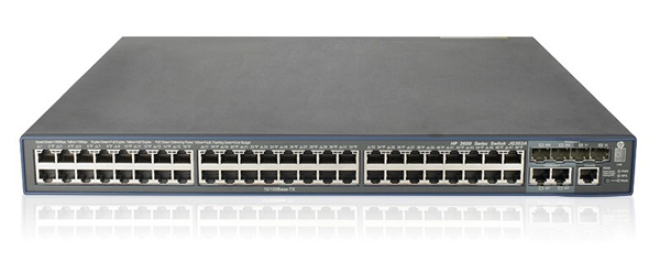 HP ProCurve 2810-48G Switch (J9022A#ACF) 新品・ライフタイム保証付 