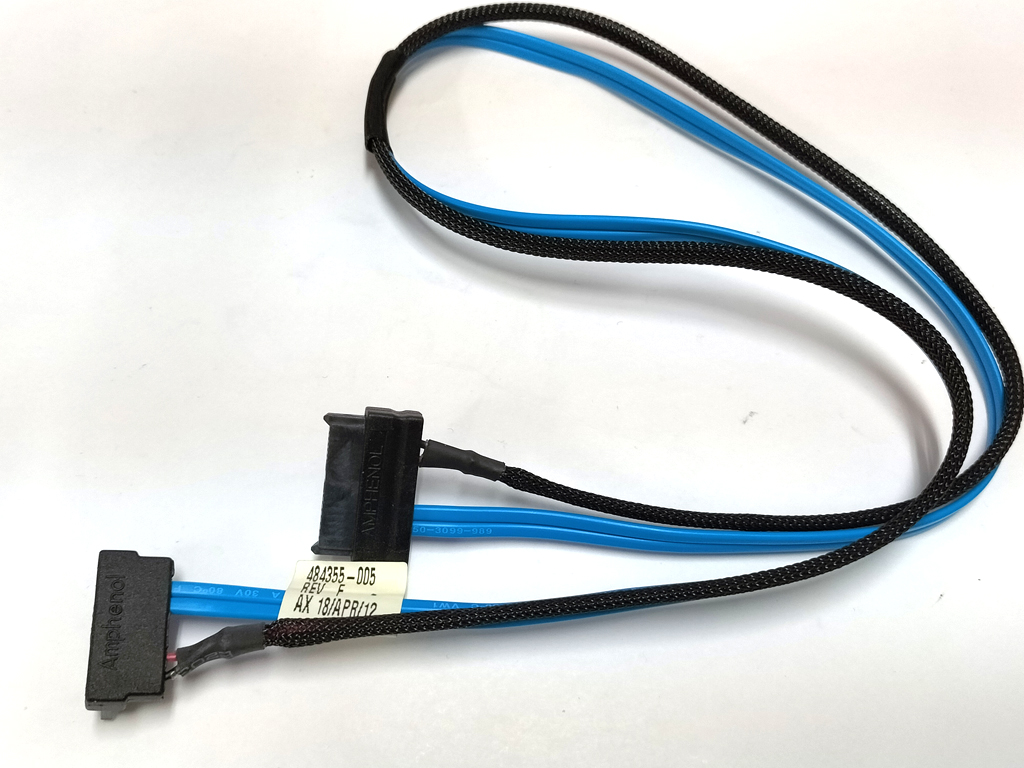 HP 484355-001 484355-003 484355-004 484355-005 ProLiant and X86用ケーブルキット