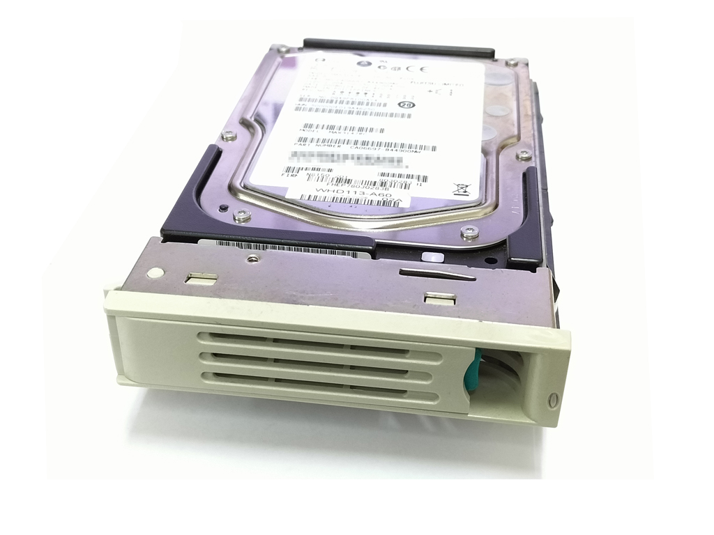 NEC N8150-201 (Fujitsu MAX3147RC) 146GB 3.5インチ SAS HDD 15krpm
