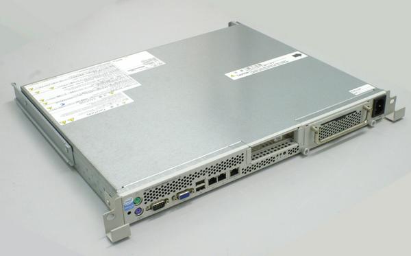 Nec Express5800 110ra 1h 1uハーフサーバ 1 73ghz 1gb 160gb サーバプロラボ 網元しめ鯖屋 本館